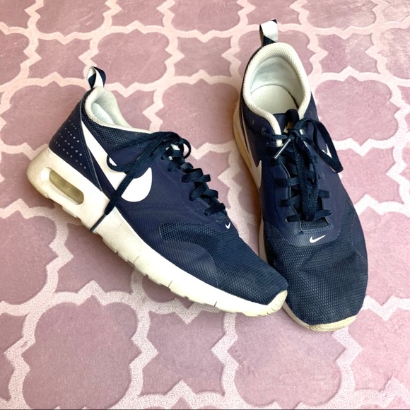 Nike Air Max Tavas Gs Shoes Sneakers Women 6.5 - Picture 6 of 10